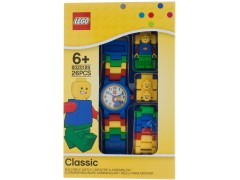 Конструктор LEGO (ЛЕГО) Gear 5004604  Classic Minifigure Link Watch
