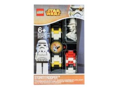 Конструктор LEGO (ЛЕГО) Gear 5004609  Stormtrooper Minifigure Watch