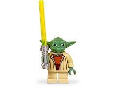 Конструктор LEGO (ЛЕГО) Gear 5004610  Yoda Watch
