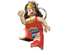 Конструктор LEGO (ЛЕГО) Gear 5004751  Wonder Woman Key Light
