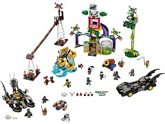 Конструктор LEGO (ЛЕГО) DC Comics Super Heroes 5004816  Super Heroes DC Collection