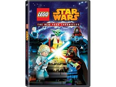 Конструктор LEGO (ЛЕГО) Gear 5004899  New Yoda Chronicles Complete Collection DVD