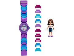 Конструктор LEGO (ЛЕГО) Gear 5004900  Olivia Watch with Mini Doll
