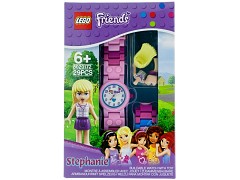 Конструктор LEGO (ЛЕГО) Gear 5004901  Stephanie Watch with Mini Doll