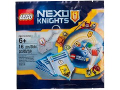 Конструктор LEGO (ЛЕГО) Nexo Knights 5004911  Crafting Kit