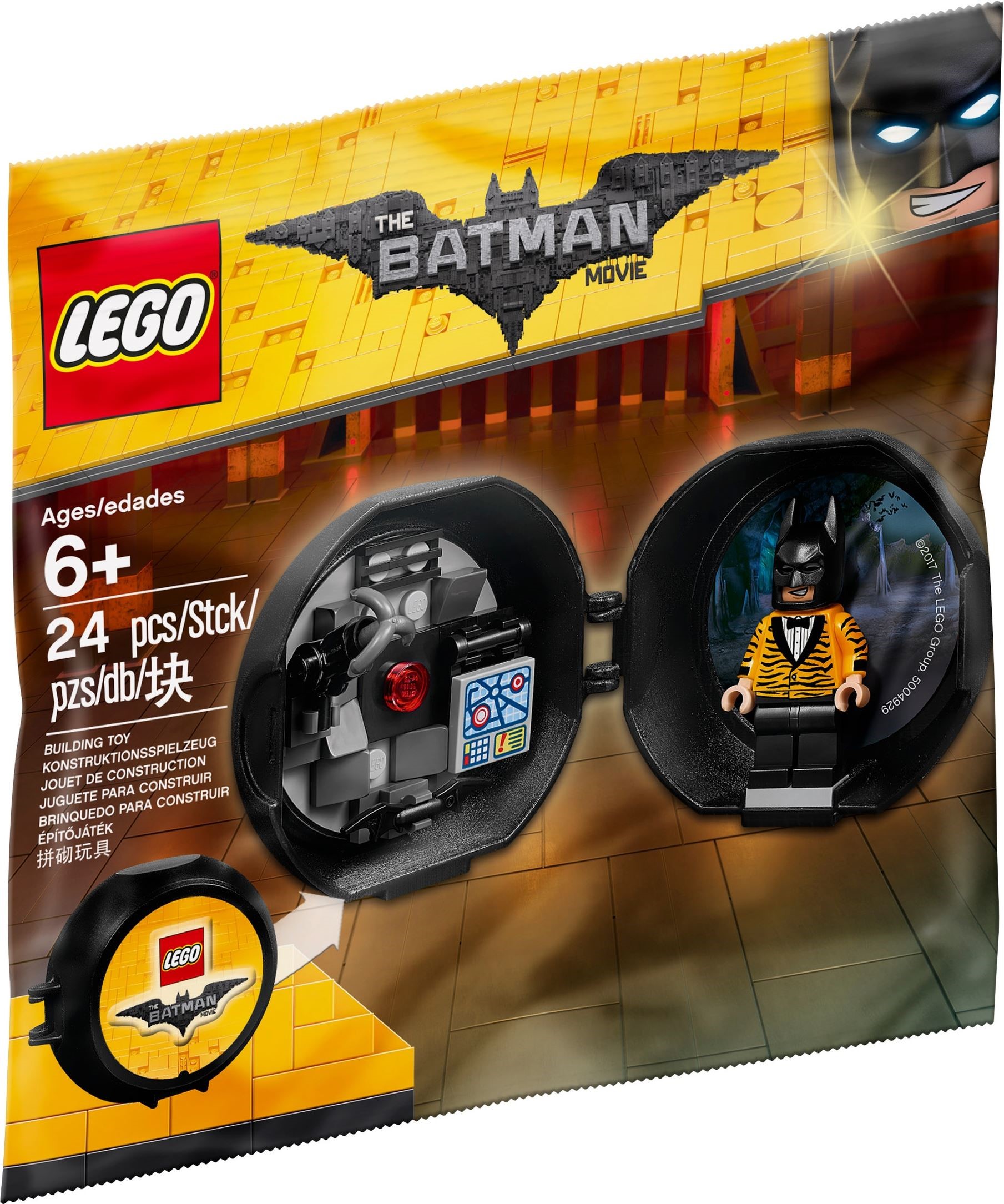LEGO Batman Battle Pod set 5004929