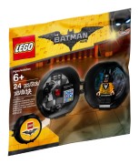 Batman Battle Pod, zdjęcie 2
