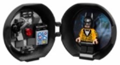 Конструктор LEGO (ЛЕГО) The LEGO Batman Movie 5004929  Batman Battle Pod