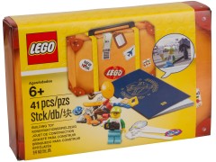 Конструктор LEGO (ЛЕГО) Miscellaneous 5004932  Travel Building Suitcase