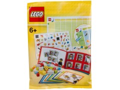 Конструктор LEGO (ЛЕГО) Education 5004933  Build to Learn