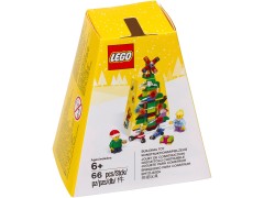 Конструктор LEGO (ЛЕГО) Seasonal 5004934  Christmas Ornament