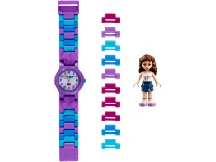 Конструктор LEGO (ЛЕГО) Gear 5005012  Olivia Watch with Mini-Doll