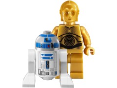 Конструктор LEGO (ЛЕГО) Gear 5005014  C 3PO and R2 D2 Minifigure Watch