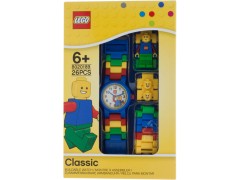 Конструктор LEGO (ЛЕГО) Gear 5005015  Classic Minifigure Link Watch