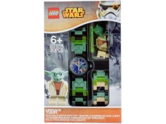 Конструктор LEGO (ЛЕГО) Gear 5005017  Yoda Minifigure Watch