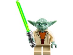 Конструктор LEGO (ЛЕГО) Gear 5005017  Yoda Minifigure Watch