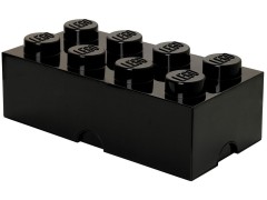 Конструктор LEGO (ЛЕГО) Gear 5005031  8 stud Black Storage Brick