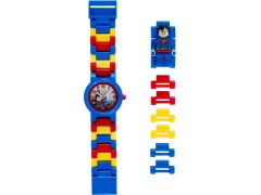 Конструктор LEGO (ЛЕГО) Gear 5005041  Superman Minifigure Link Watch