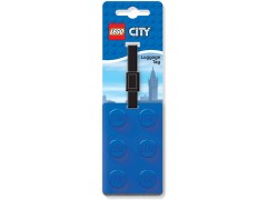 Конструктор LEGO (ЛЕГО) Gear 5005043  City Luggage Tag