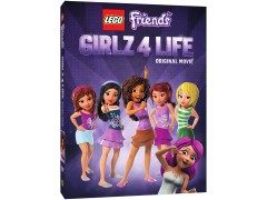 Конструктор LEGO (ЛЕГО) Gear 5005051  Friends of Heartlake City Girlz 4 Life