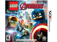 Конструктор LEGO (ЛЕГО) Gear 5005060  Marvel Avengers Nintendo 3DS Video Game