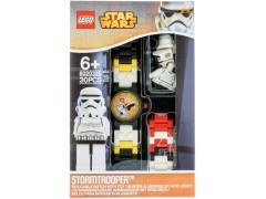 Конструктор LEGO (ЛЕГО) Gear 5005098  Stormtrooper Kid's Watch