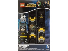 Конструктор LEGO (ЛЕГО) Gear 5005099  Batman Buildable Watch