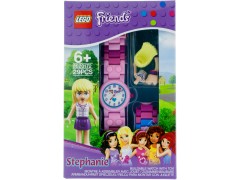 Конструктор LEGO (ЛЕГО) Gear 5005100  Stephanie Watch with Mini-Doll