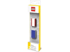 Конструктор LEGO (ЛЕГО) Gear 5005112  LEGO Pencil Sharpeners