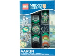 Конструктор LEGO (ЛЕГО) Gear 5005114  Aaron Kids Buildable Watch