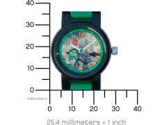 Конструктор LEGO (ЛЕГО) Gear 5005114  Aaron Kids Buildable Watch