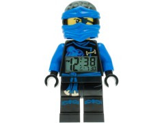 Конструктор LEGO (ЛЕГО) Gear 5005117  Jay Minifigure Alarm Clock