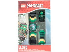 Конструктор LEGO (ЛЕГО) Gear 5005120  Lloyd Kids Buildable Watch