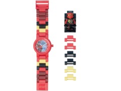 Конструктор LEGO (ЛЕГО) Gear 5005122  Kai Kids Buildable Watch