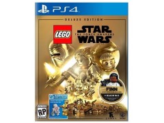 Конструктор LEGO (ЛЕГО) Gear 5005136  The Force Awakens PS 4 Video Game – Deluxe Edition