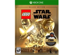 Конструктор LEGO (ЛЕГО) Gear 5005138  The Force Awakens Xbox One Video Game – Deluxe Edition