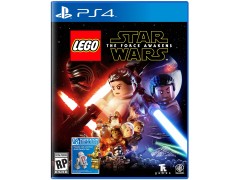 Конструктор LEGO (ЛЕГО) Gear 5005139  The Force Awakens PS 4 Video Game