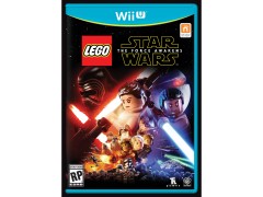 Конструктор LEGO (ЛЕГО) Gear 5005141  The Force Awakens Wii U Video Game