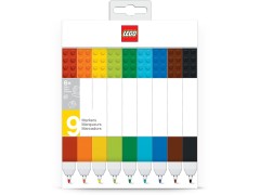 Конструктор LEGO (ЛЕГО) Gear 5005147  9 Pack Marker Set