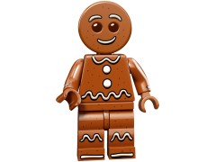 Конструктор LEGO (ЛЕГО) Seasonal 5005156  Gingerbread Man
