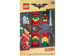 Конструктор LEGO (ЛЕГО) Gear 5005220  Robin Minifigure Link Watch