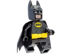 Конструктор LEGO (ЛЕГО) Gear 5005222  THE LEGO® BATMAN MOVIE Batman™ Minifigure Alarm Clock