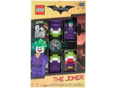 Конструктор LEGO (ЛЕГО) Gear 5005227  The Joker Minifigure Link Watch