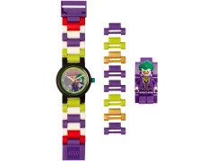 Конструктор LEGO (ЛЕГО) Gear 5005227  The Joker Minifigure Link Watch