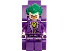 Конструктор LEGO (ЛЕГО) Gear 5005227  The Joker Minifigure Link Watch