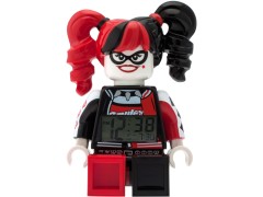 Конструктор LEGO (ЛЕГО) Gear 5005228  THE LEGO® BATMAN MOVIE Harley Quinn™ Minifigure Alarm Clock