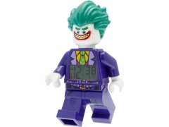 Конструктор LEGO (ЛЕГО) Gear 5005229  THE LEGO® BATMAN MOVIE The Joker™ Minifigure Alarm Clock