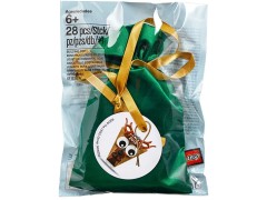 Конструктор LEGO (ЛЕГО) Seasonal 5005253  Christmas Ornament 2018 - Reindeer Head