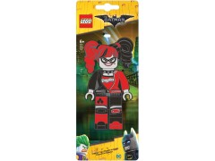 Конструктор LEGO (ЛЕГО) Gear 5005296  Harley Quinn Luggage Tag