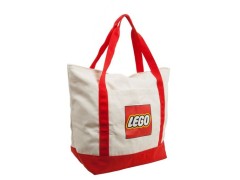 Конструктор LEGO (ЛЕГО) Gear 5005326  Canvas Tote Bag